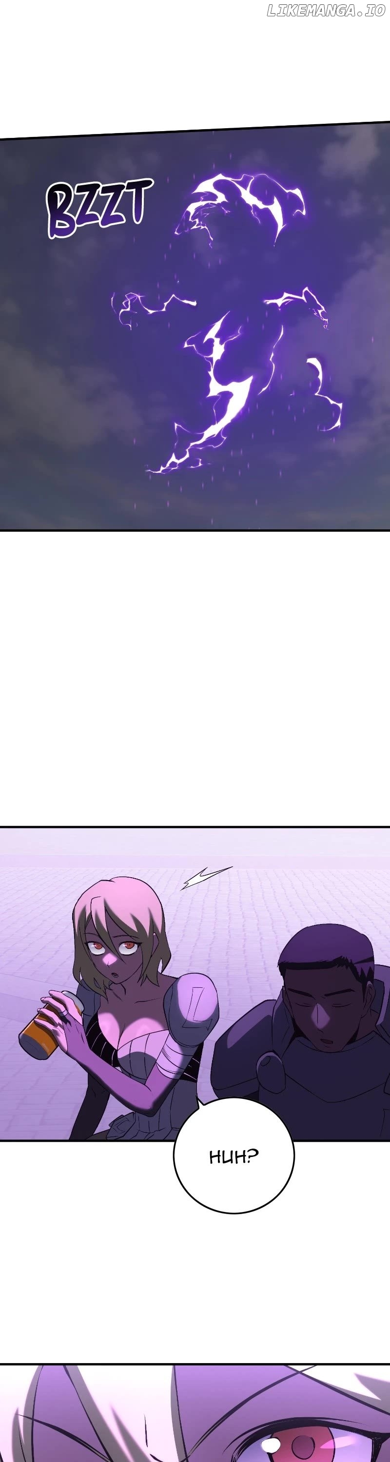 Hardcore Leveling Warrior Chapter 371 - page 81