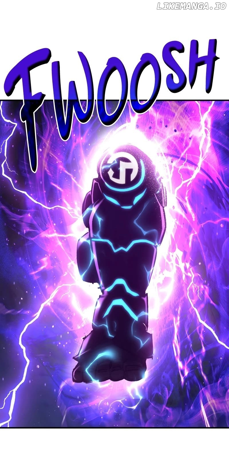 Hardcore Leveling Warrior Chapter 371 - page 83