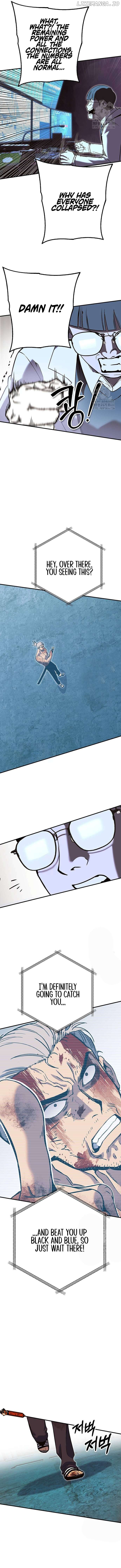Hardcore Leveling Warrior Chapter 389 - page 13