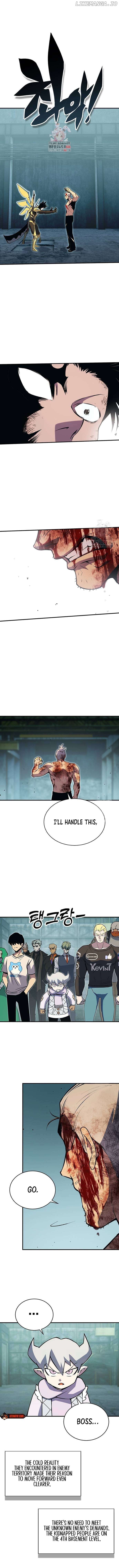 Hardcore Leveling Warrior Chapter 389 - page 2