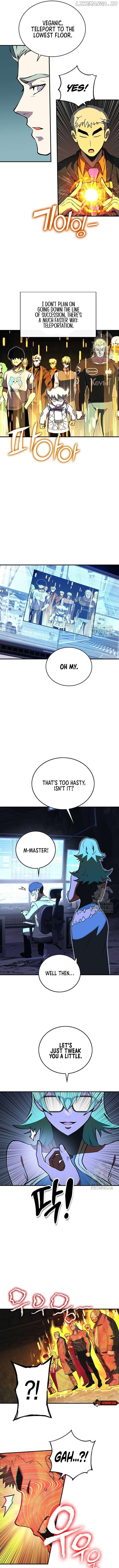 Hardcore Leveling Warrior Chapter 389 - page 3