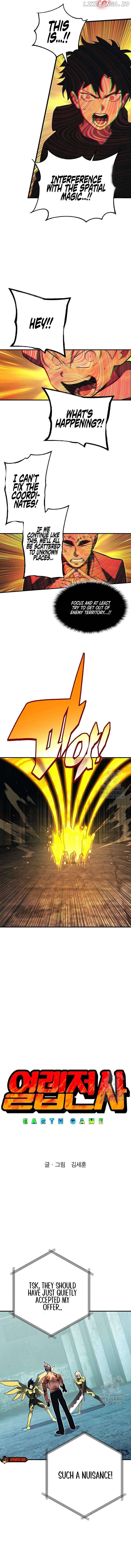 Hardcore Leveling Warrior Chapter 389 - page 4