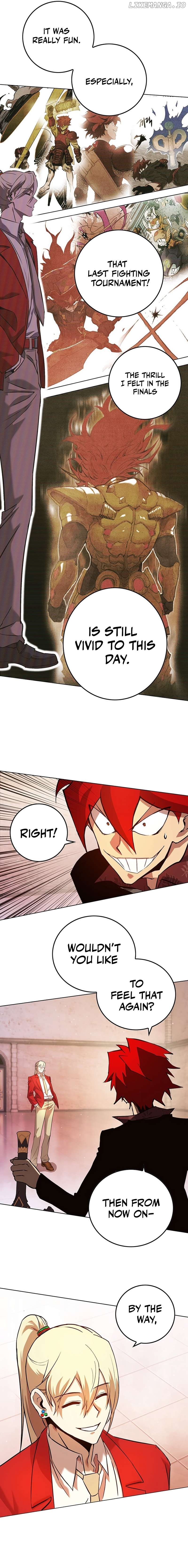 Hardcore Leveling Warrior Chapter 348 - page 13