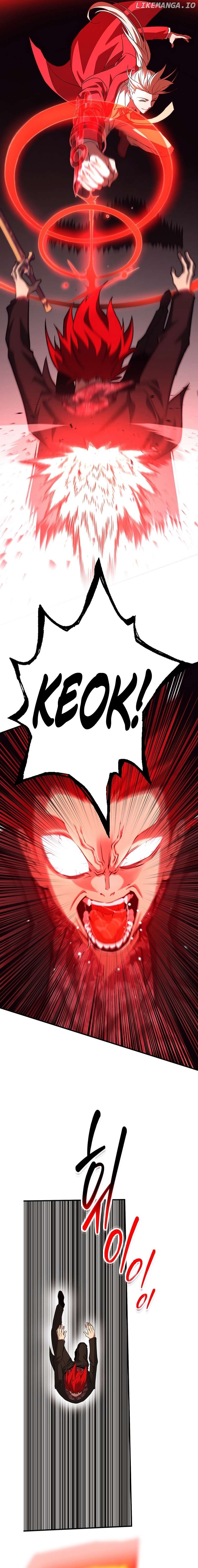 Hardcore Leveling Warrior Chapter 348 - page 22