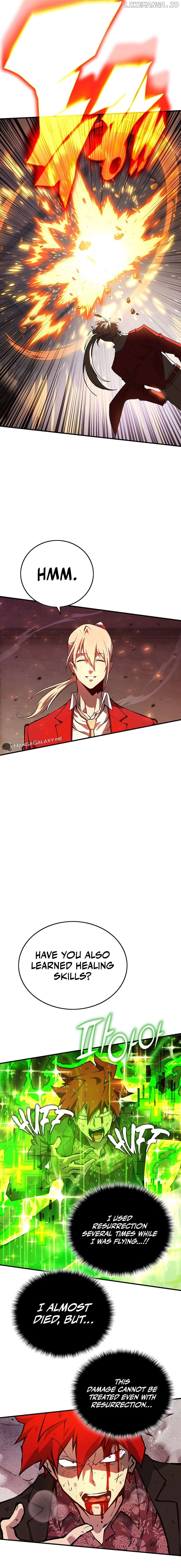 Hardcore Leveling Warrior Chapter 348 - page 23