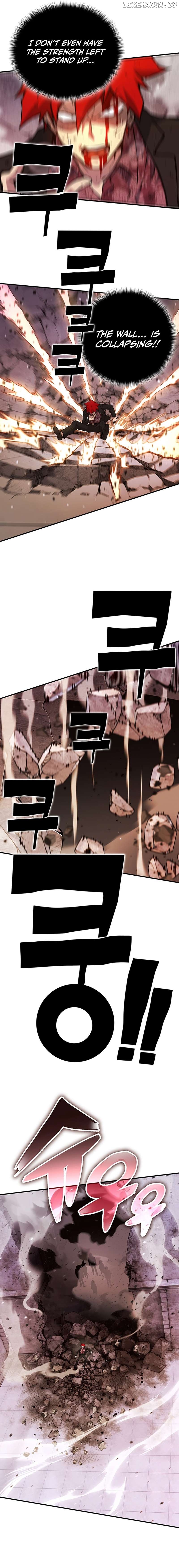 Hardcore Leveling Warrior Chapter 348 - page 24