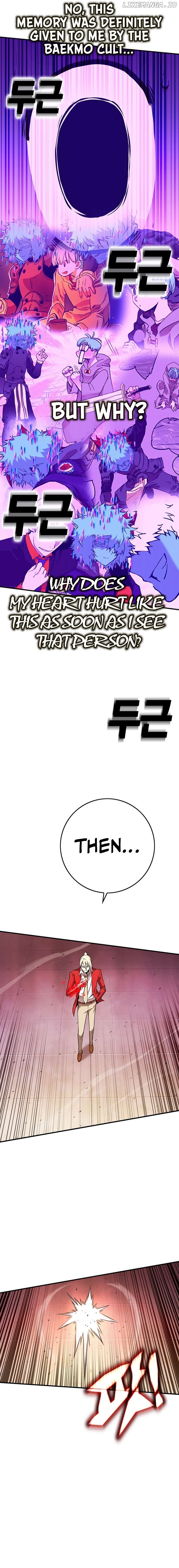 Hardcore Leveling Warrior Chapter 348 - page 29