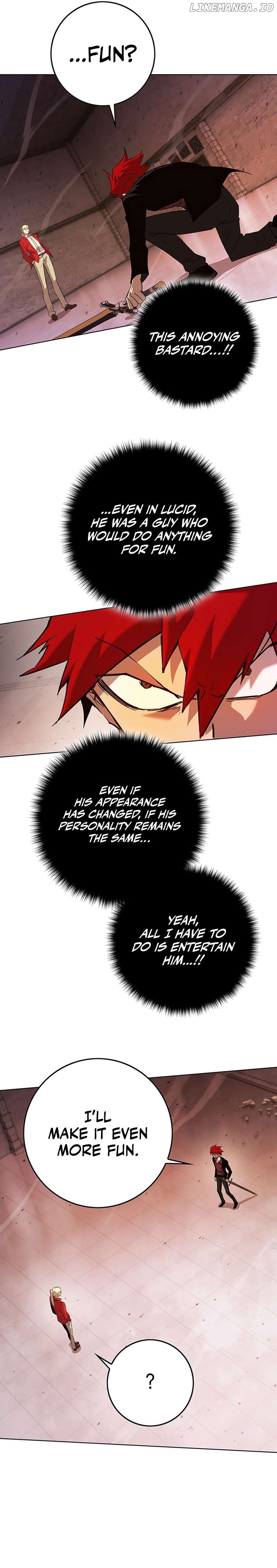 Hardcore Leveling Warrior Chapter 348 - page 8