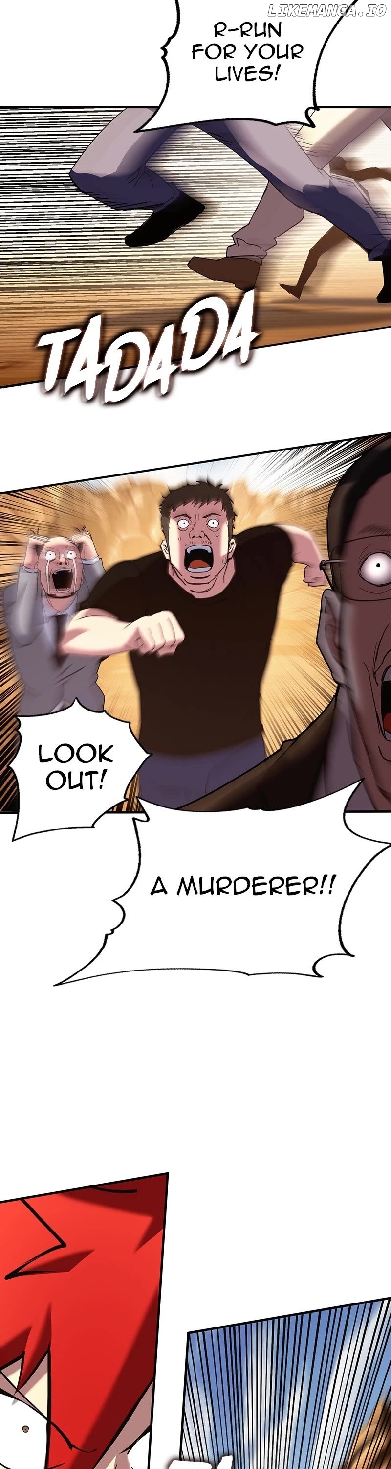 Hardcore Leveling Warrior Chapter 370 - page 41