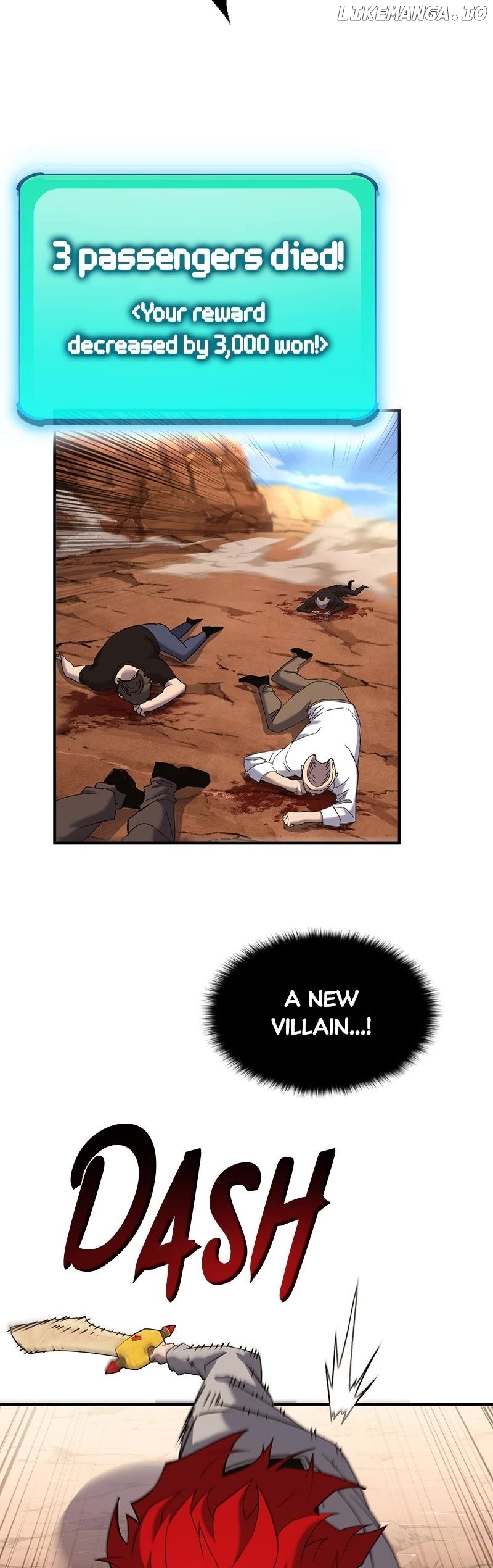 Hardcore Leveling Warrior Chapter 370 - page 44