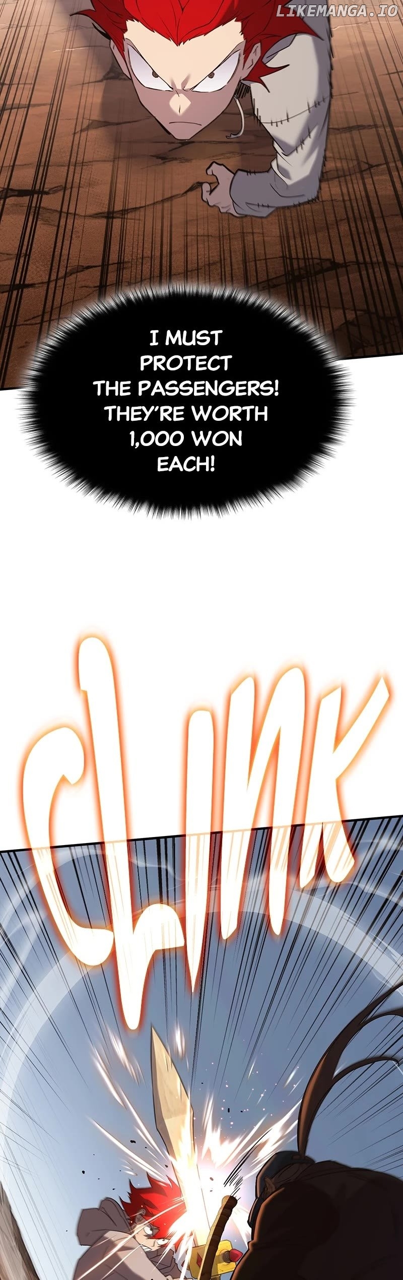 Hardcore Leveling Warrior Chapter 370 - page 45