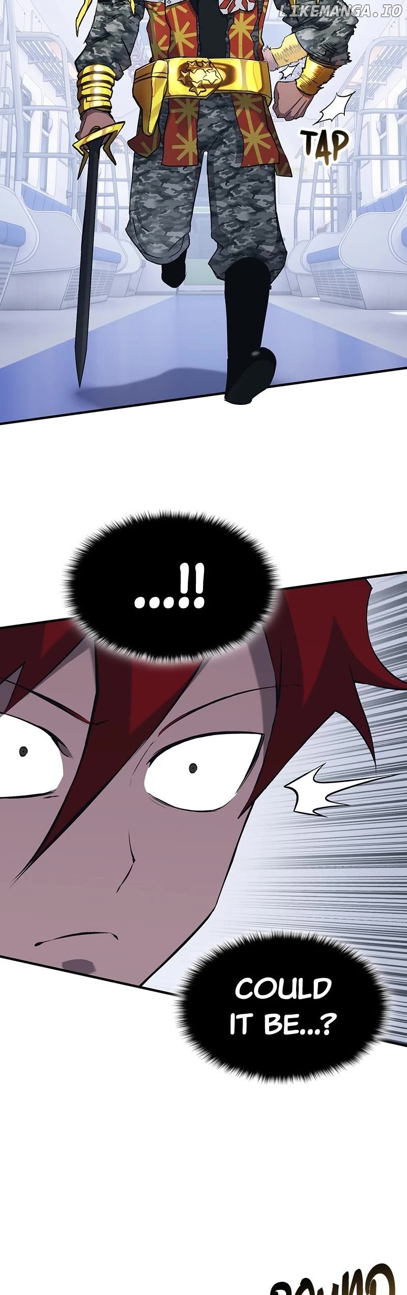 Hardcore Leveling Warrior Chapter 370 - page 5