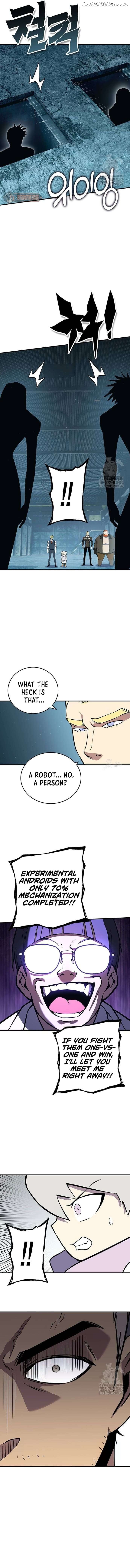 Hardcore Leveling Warrior Chapter 388 - page 10