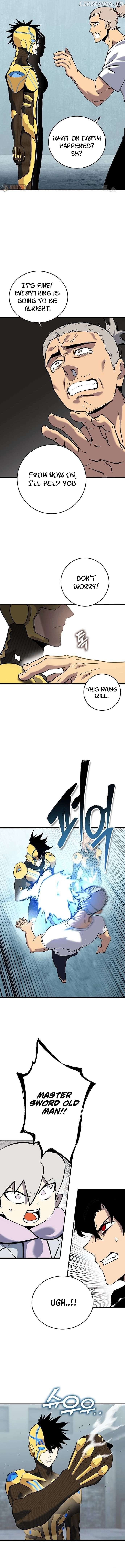 Hardcore Leveling Warrior Chapter 388 - page 14