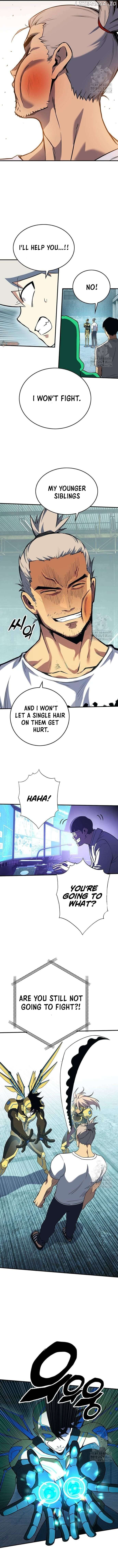 Hardcore Leveling Warrior Chapter 388 - page 15