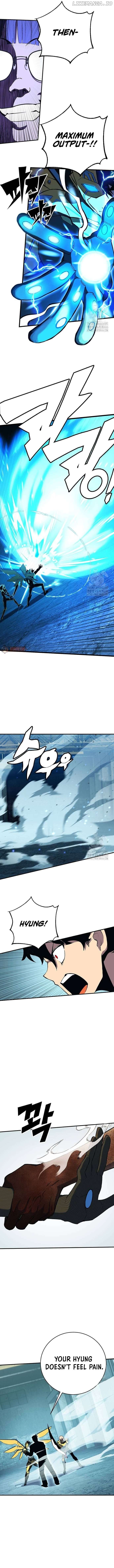 Hardcore Leveling Warrior Chapter 388 - page 18