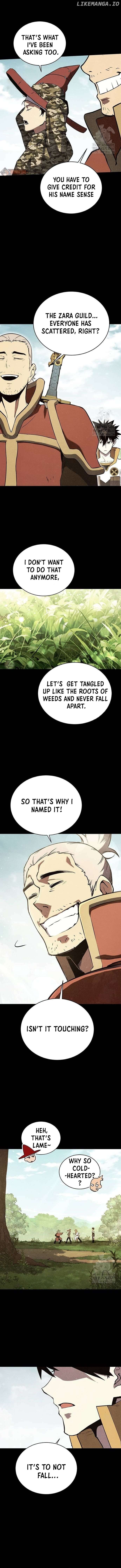 Hardcore Leveling Warrior Chapter 388 - page 21