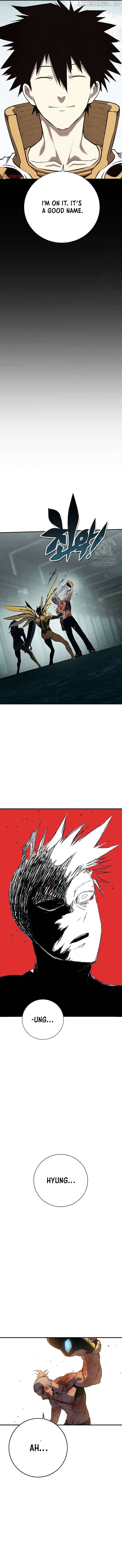 Hardcore Leveling Warrior Chapter 388 - page 22
