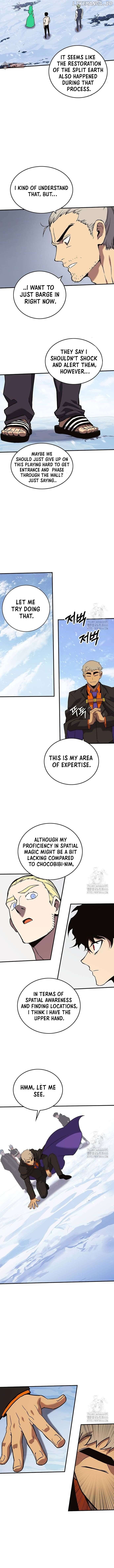 Hardcore Leveling Warrior Chapter 388 - page 4