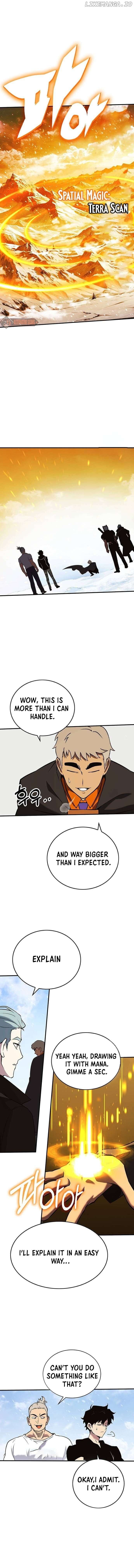 Hardcore Leveling Warrior Chapter 388 - page 5