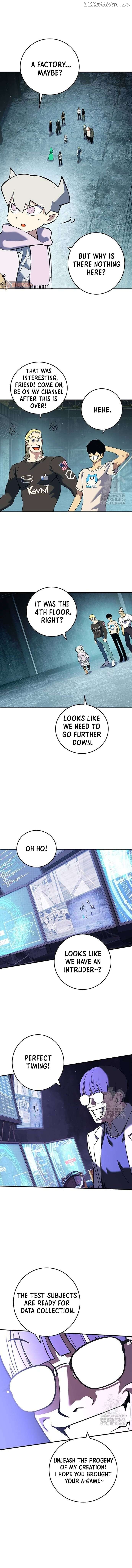 Hardcore Leveling Warrior Chapter 388 - page 8