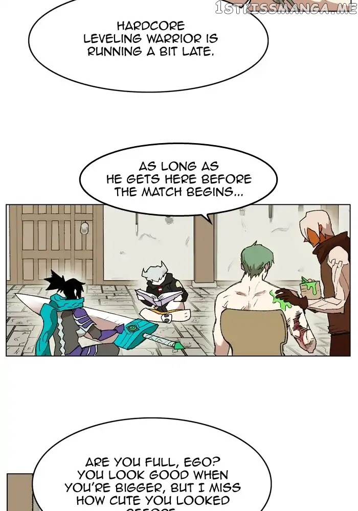Hardcore Leveling Warrior chapter 162 - page 60