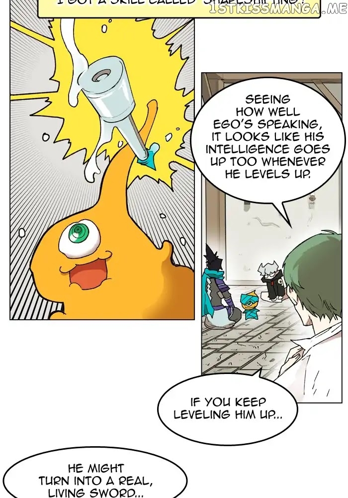 Hardcore Leveling Warrior chapter 162 - page 64