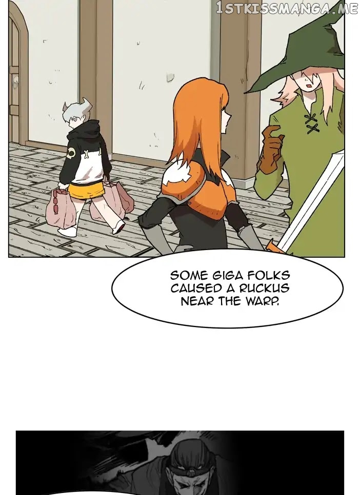 Hardcore Leveling Warrior chapter 162 - page 73