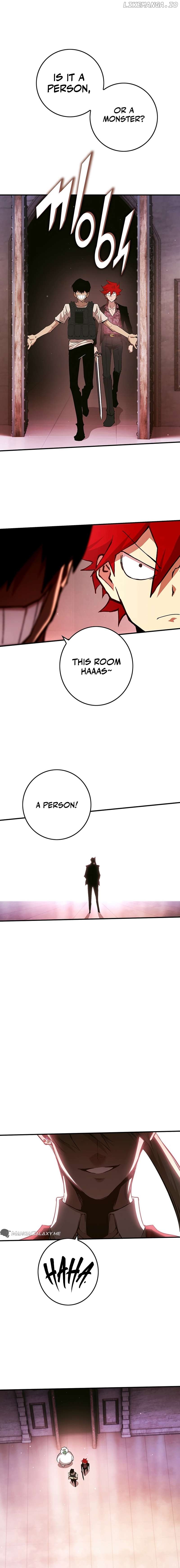 Hardcore Leveling Warrior Chapter 347 - page 16
