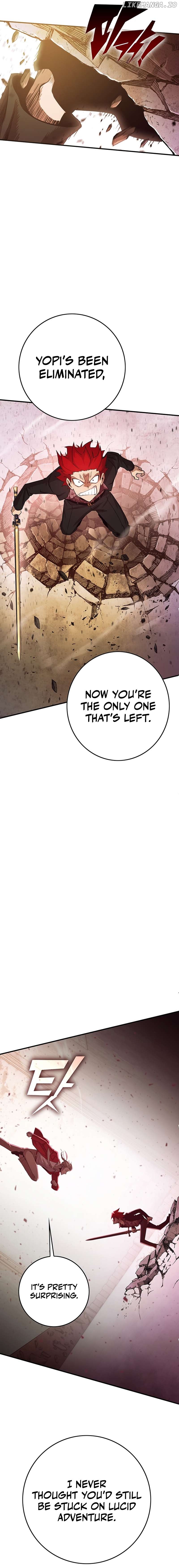 Hardcore Leveling Warrior Chapter 347 - page 34