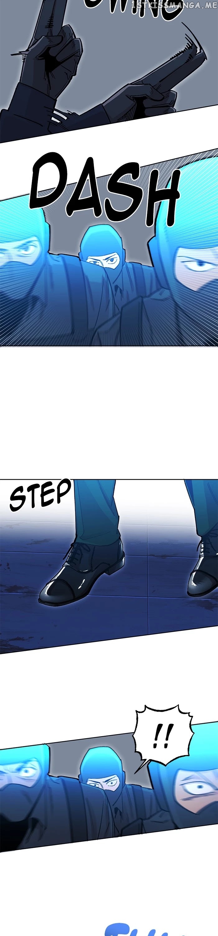 Hardcore Leveling Warrior chapter 304 - page 5
