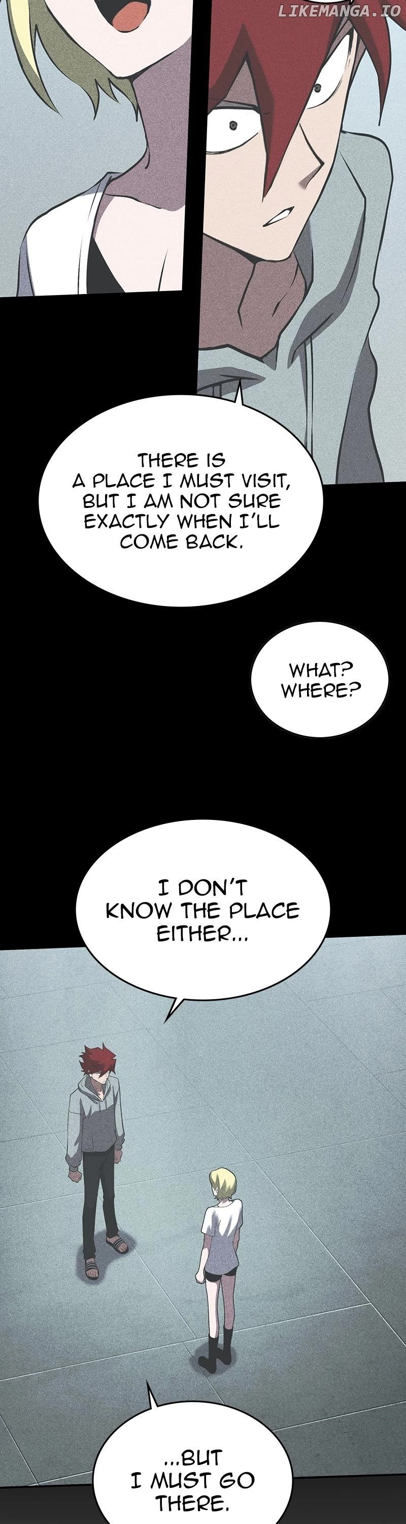 Hardcore Leveling Warrior Chapter 369 - page 12