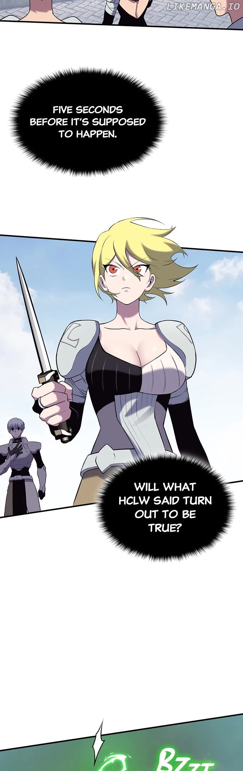 Hardcore Leveling Warrior Chapter 369 - page 15