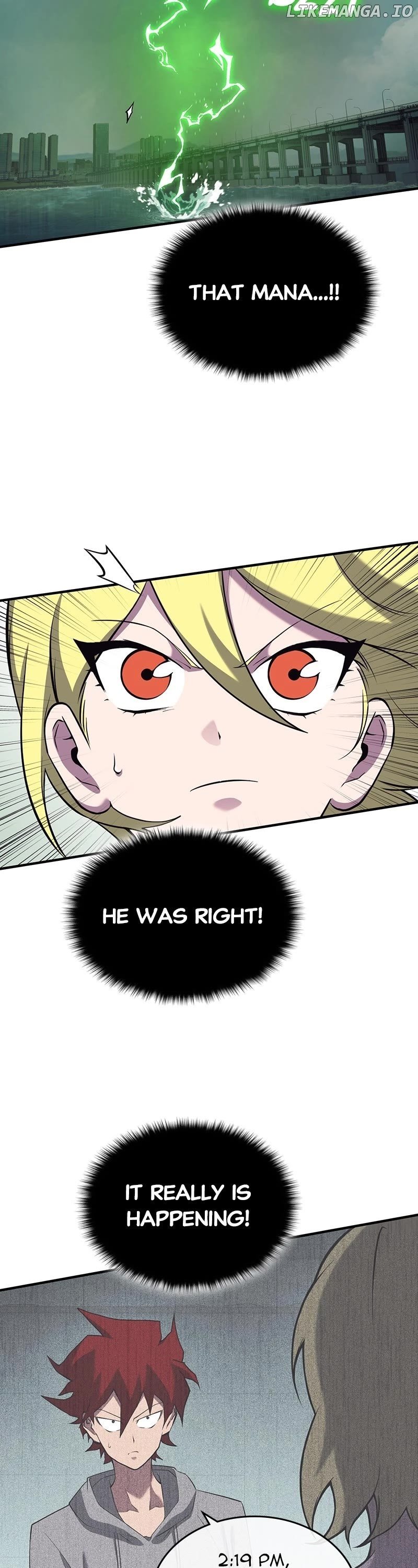 Hardcore Leveling Warrior Chapter 369 - page 16