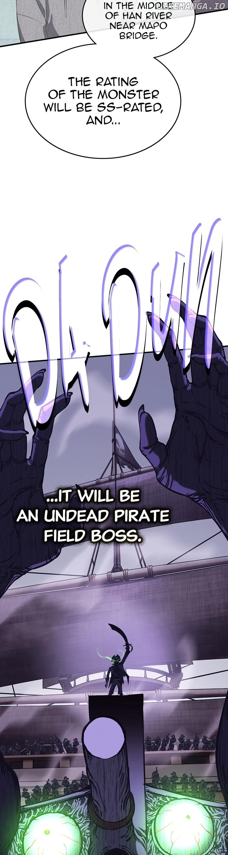 Hardcore Leveling Warrior Chapter 369 - page 17