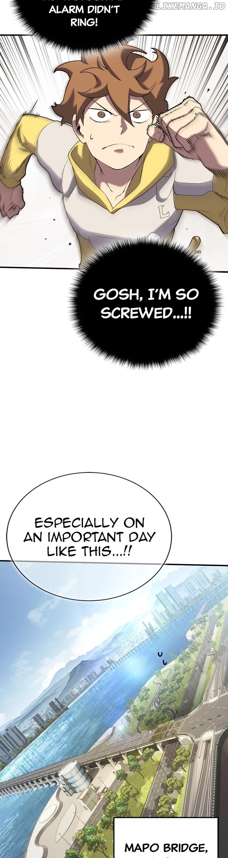 Hardcore Leveling Warrior Chapter 369 - page 2