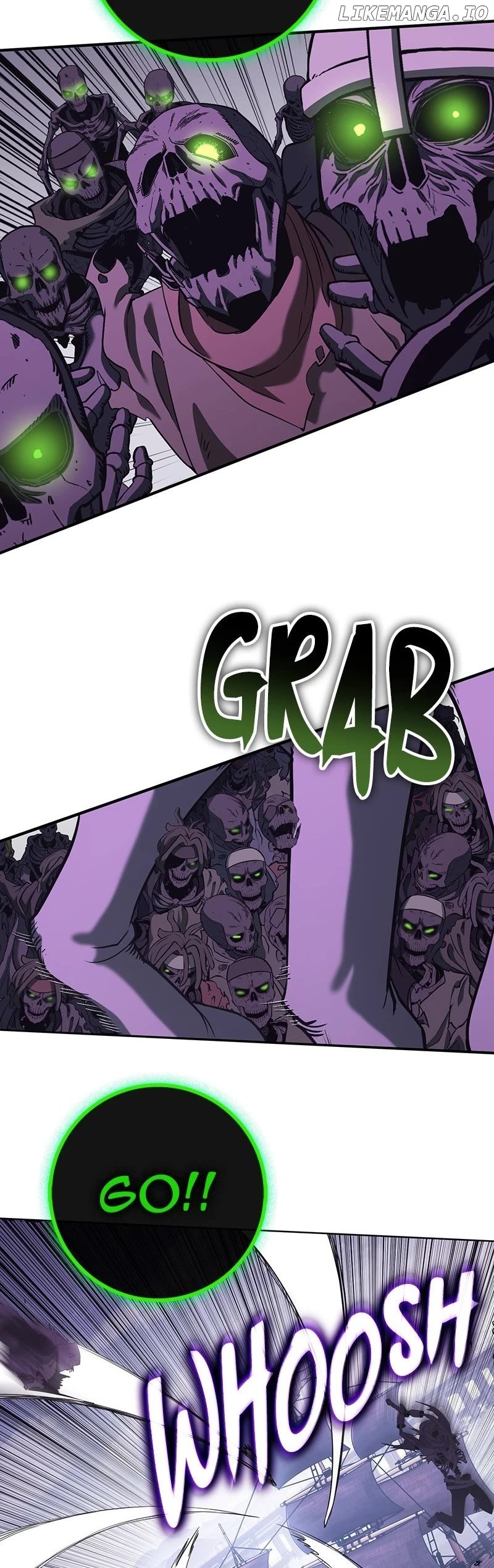 Hardcore Leveling Warrior Chapter 369 - page 20