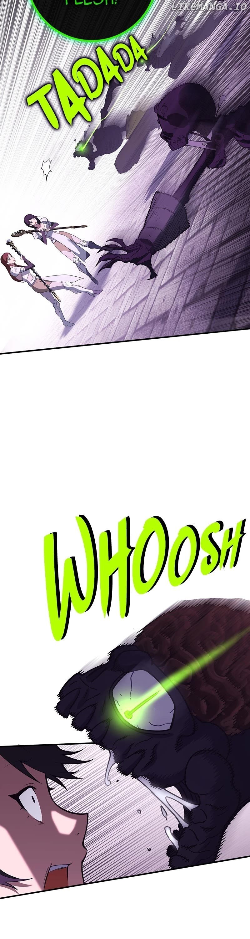 Hardcore Leveling Warrior Chapter 369 - page 23