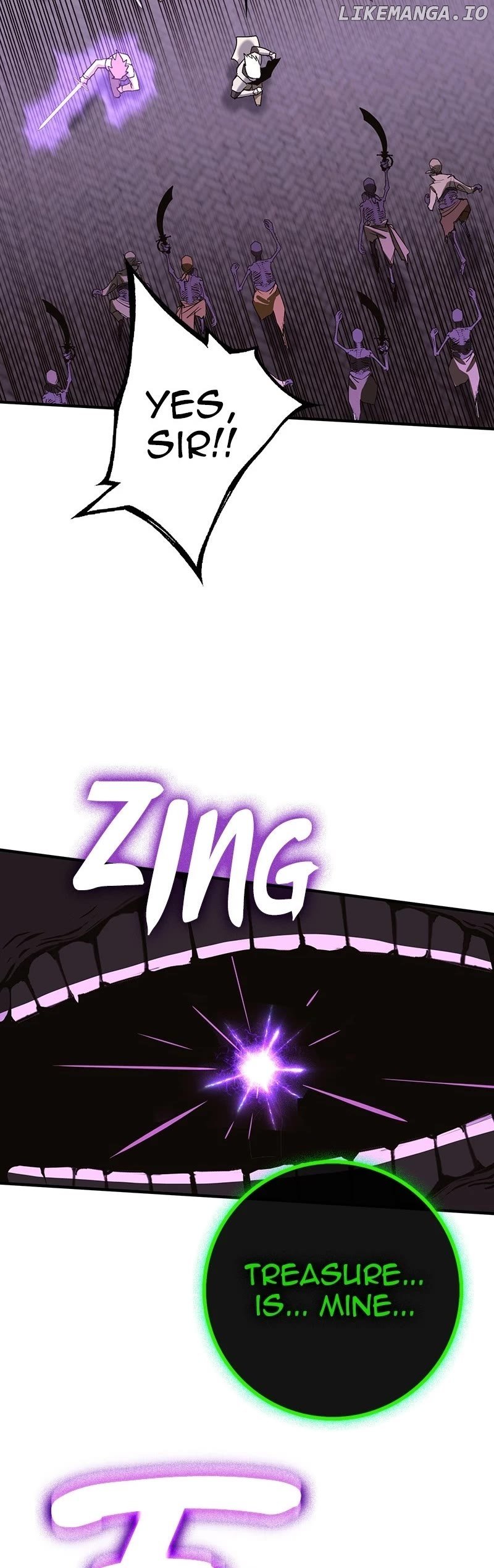 Hardcore Leveling Warrior Chapter 369 - page 30