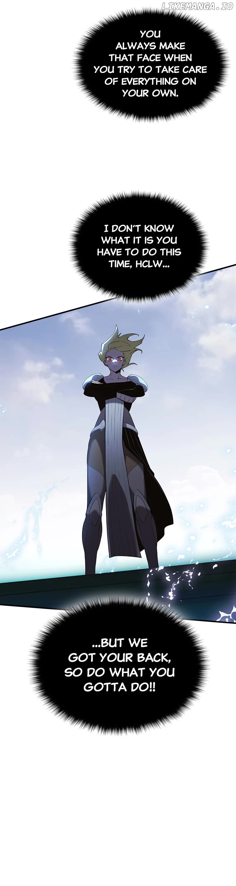 Hardcore Leveling Warrior Chapter 369 - page 36
