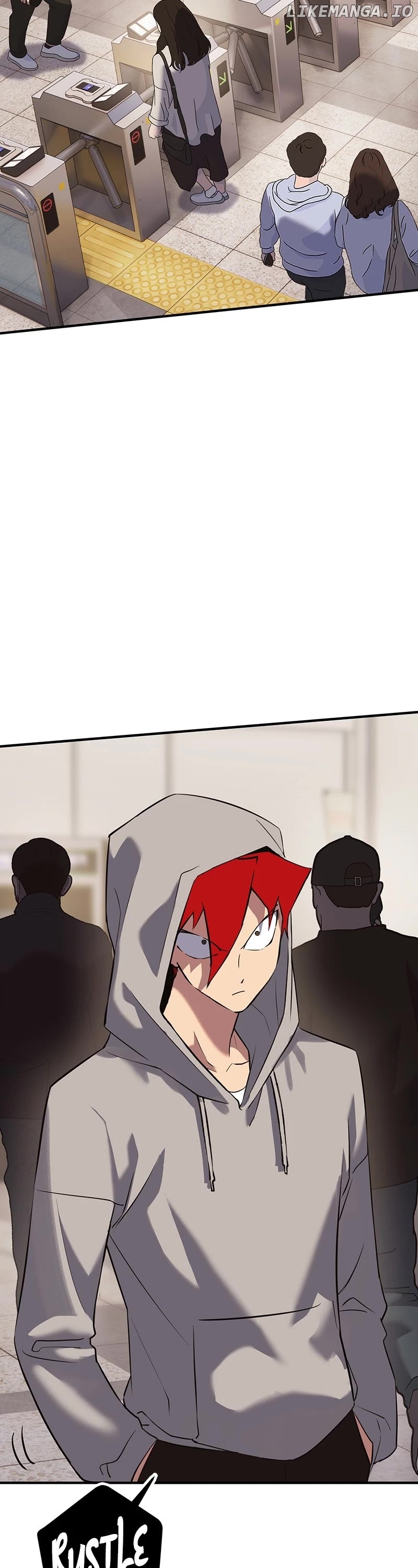Hardcore Leveling Warrior Chapter 369 - page 38