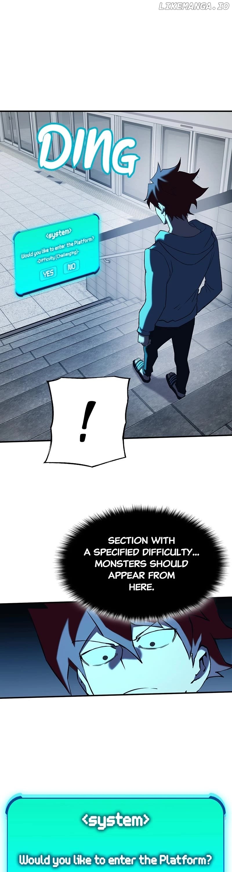 Hardcore Leveling Warrior Chapter 369 - page 46