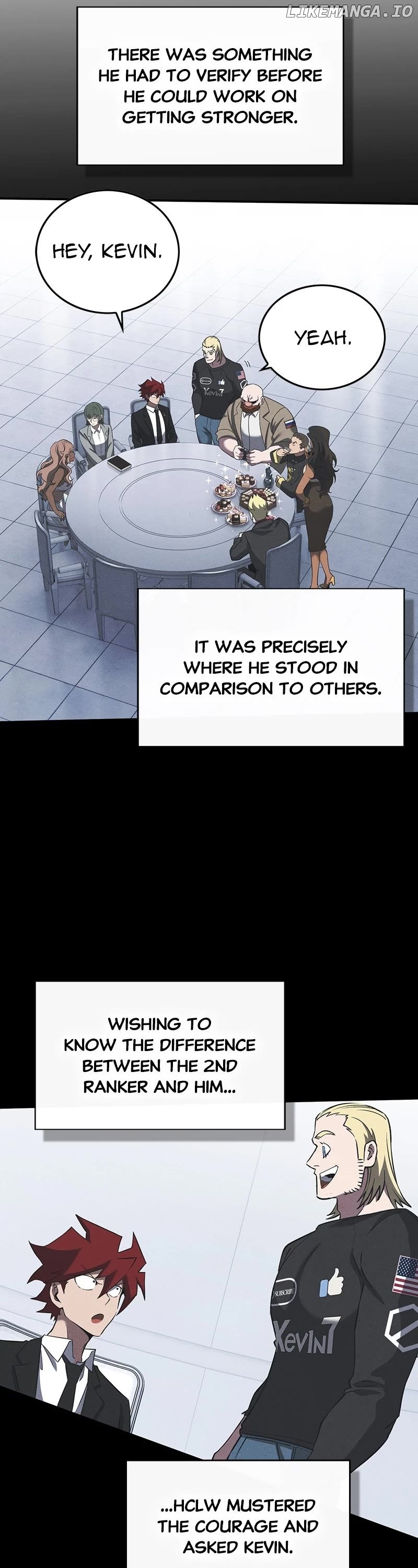 Hardcore Leveling Warrior Chapter 369 - page 53