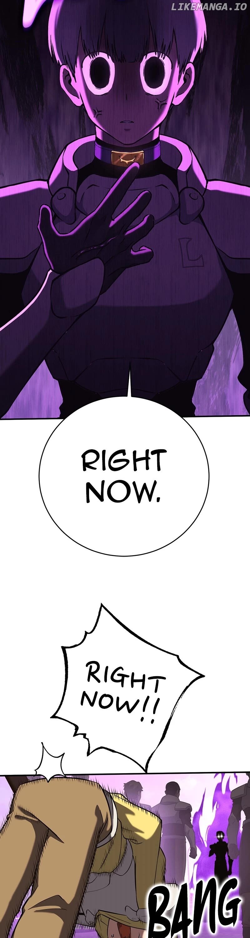 Hardcore Leveling Warrior Chapter 369 - page 6