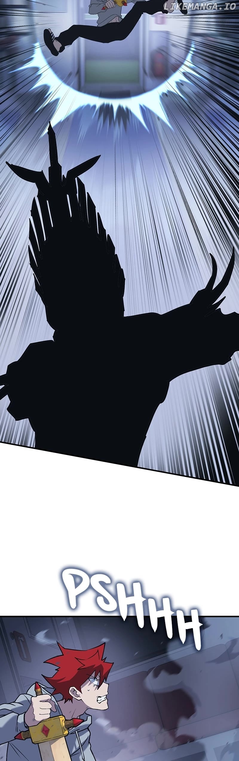 Hardcore Leveling Warrior Chapter 369 - page 69