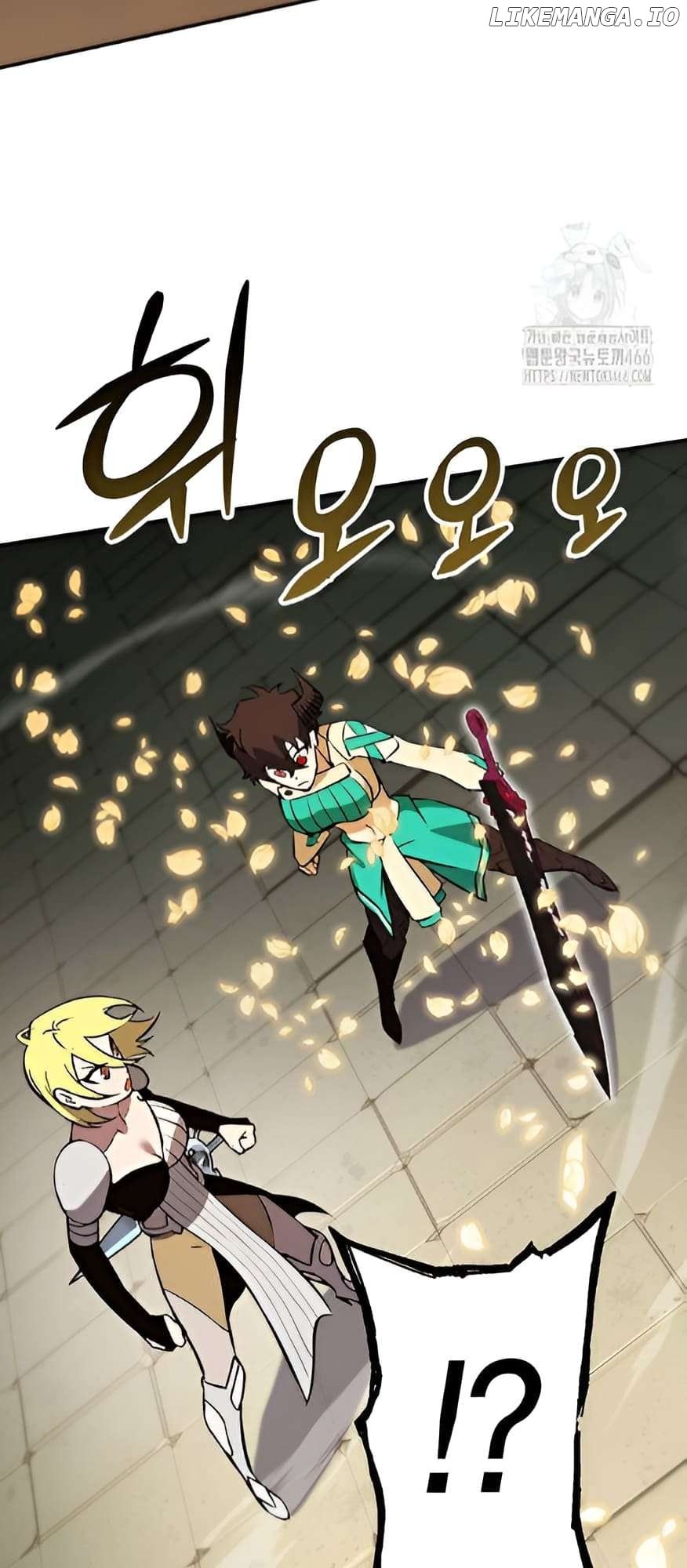 Hardcore Leveling Warrior Chapter 386 - page 12