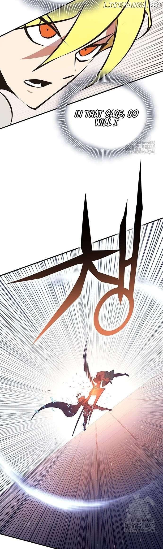 Hardcore Leveling Warrior Chapter 386 - page 22