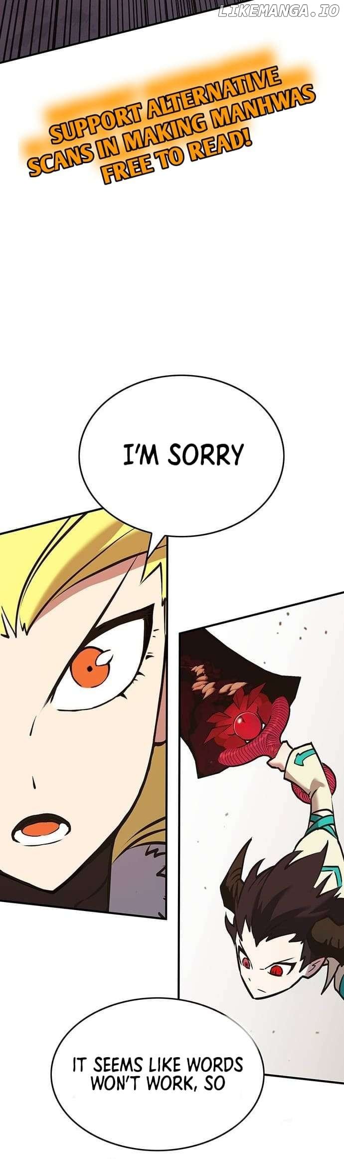 Hardcore Leveling Warrior Chapter 386 - page 24
