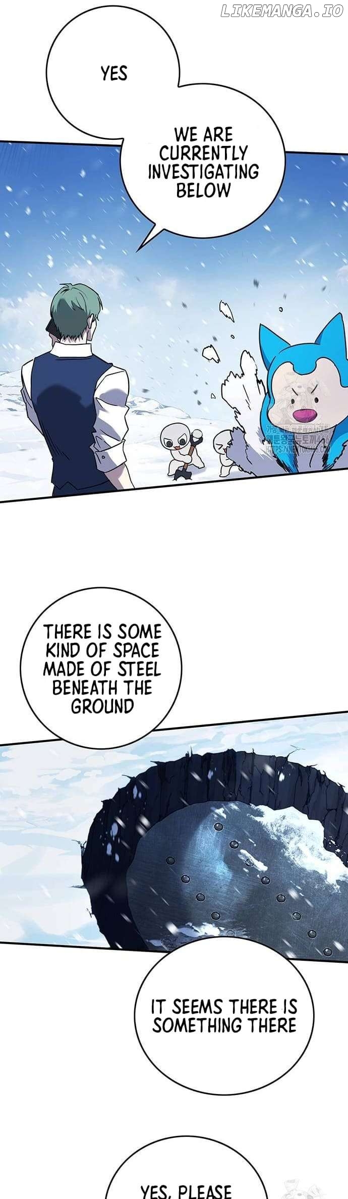 Hardcore Leveling Warrior Chapter 386 - page 50