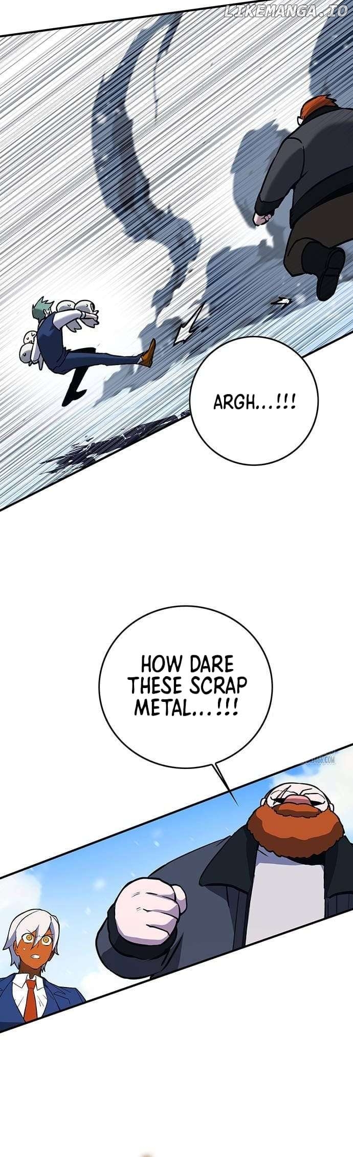 Hardcore Leveling Warrior Chapter 386 - page 60